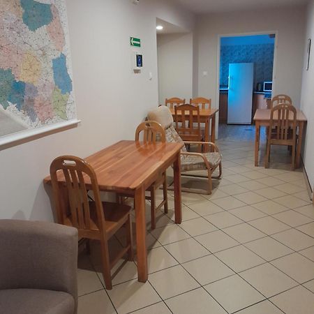 Hostel Polon Pułtusk Bagian luar foto