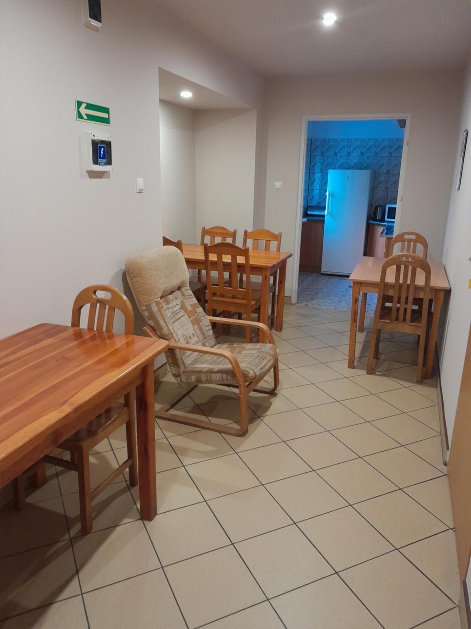 Hostel Polon Pułtusk Bagian luar foto