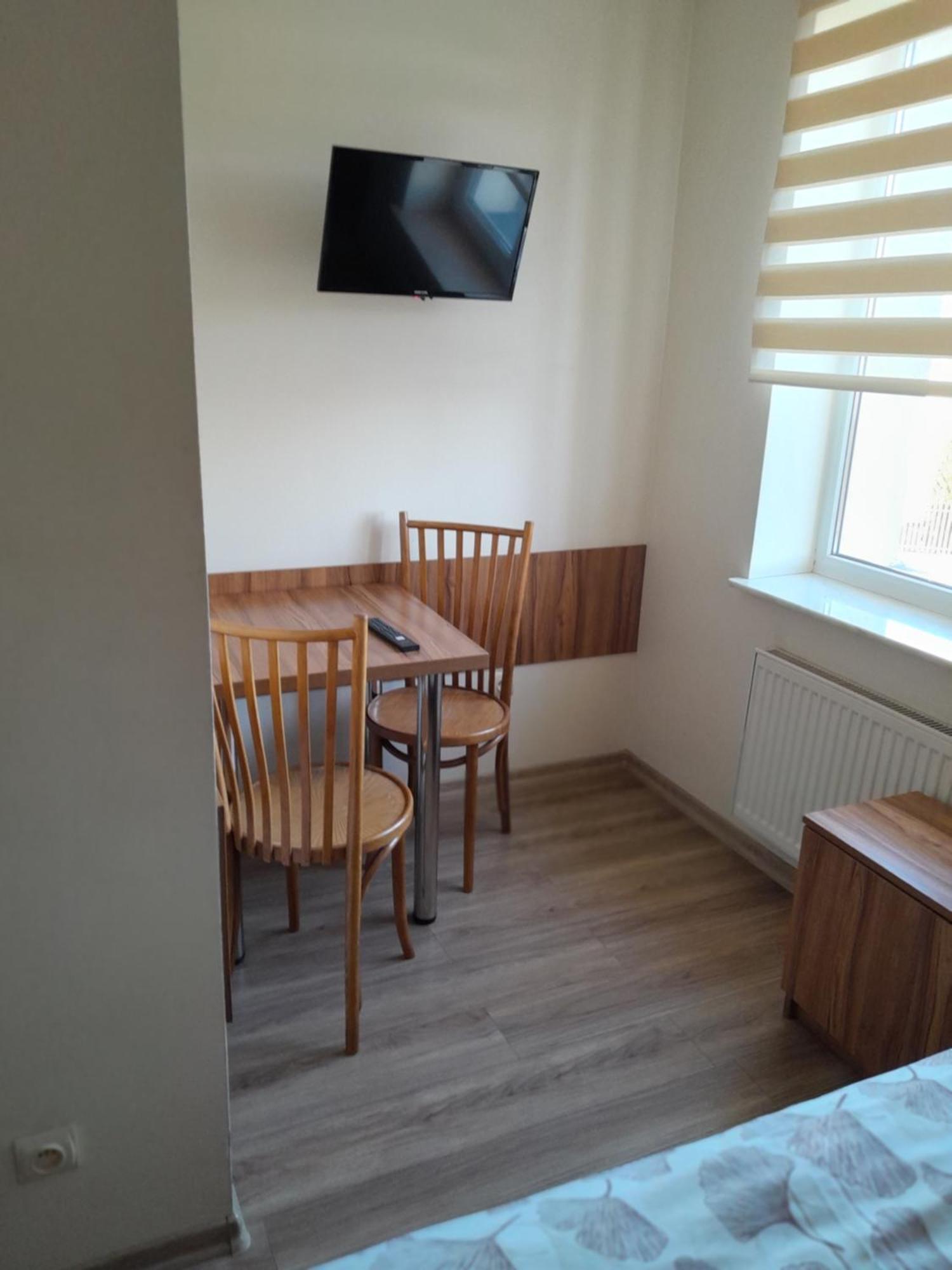 Hostel Polon Pułtusk Bagian luar foto